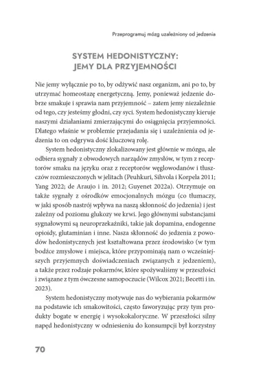 Przeprogramuj m�zg uzale�niony od jedzenia - Claire  Dr Wilcox