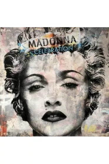 Celebration (CD) - Madonna