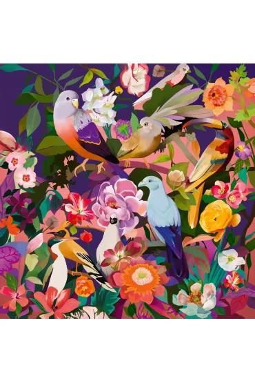 Puzzle 750 el. Art&Soul Ptaki Ravensburger