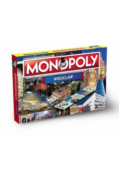 Monopoly. Wrocaw. Wersja niemiecka