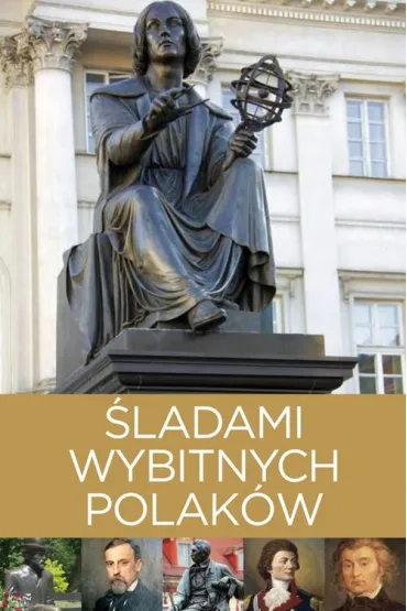�ladami wybitnych Polak�w - Izabela Kaczy�ska, Tomasz Kaczy�ski