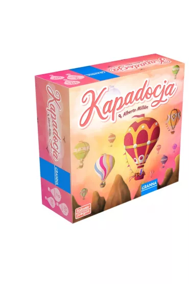 Kapadocja Granna - Alberto Mill�n