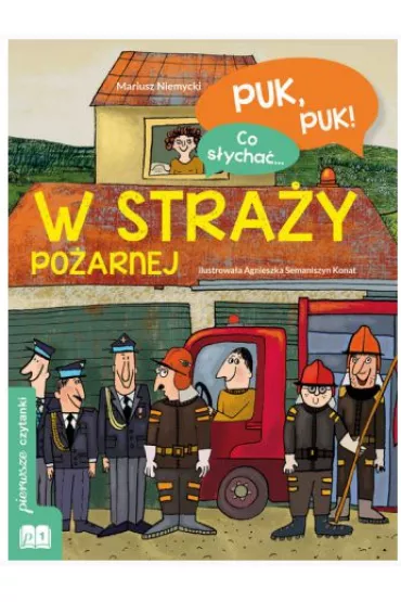 W stra�y po�arnej - Mariusz Niemycki