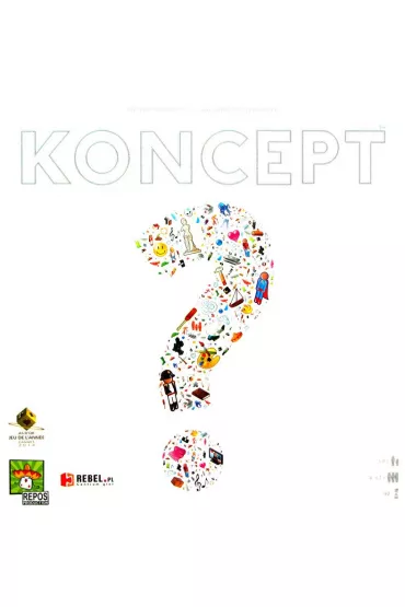 Koncept - Beaujannot Gaetan, Rivollet Alain
