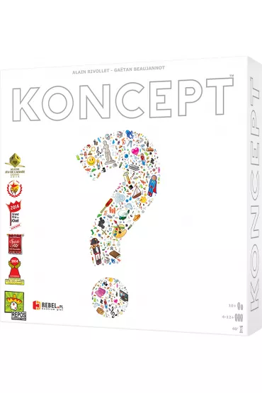 Koncept - Beaujannot Gaetan, Rivollet Alain