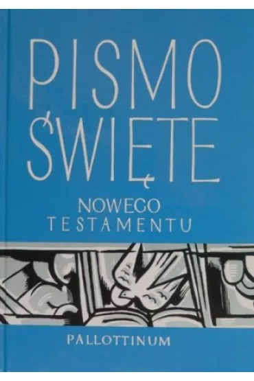 Pismo �wi�te Nowego Testamentu. Du�y format