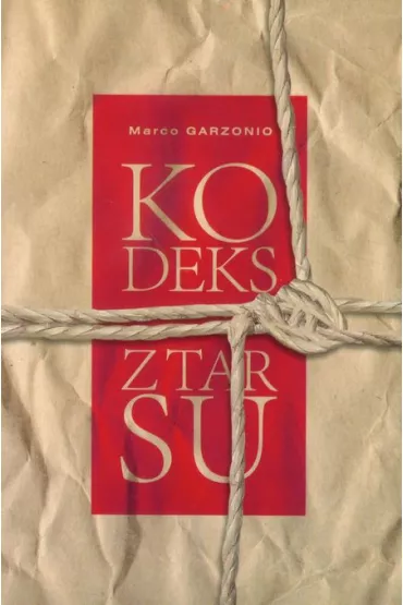 Kodeks z Tarsu - Garzonio Marco