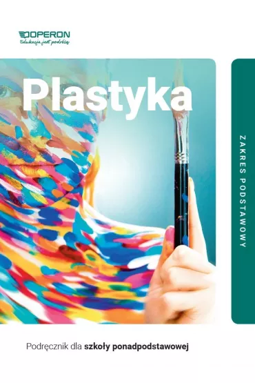 Plastyka 1. Podr�cznik. Zakres podstawowy. Szko�a ponadpodstawowa - Anita Przybyszewska-Pietrasiak