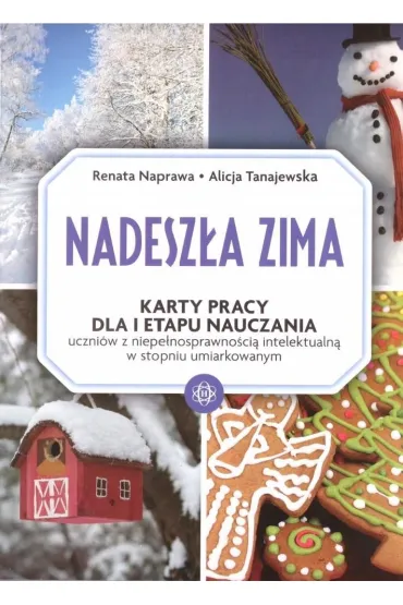 Nadesz�a zima KP dla I etapu naczuczania - Alicja Tanajewska, Renata Naprawa