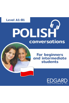 Audiobook Polish Conversations for beginners and intermediate students mp3