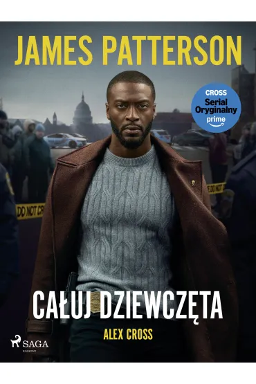 eBook Alex Cross. Tom 2. Ca�uj dziewcz�ta mobi epub - James Patterson