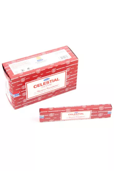 Kadzide�ka Satya Celestial, Niebia�skie