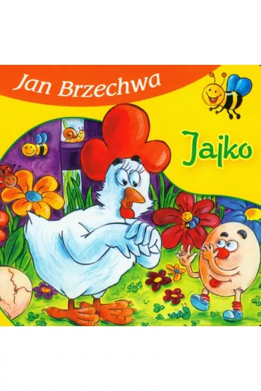 Jajko - Jan Brzechwa