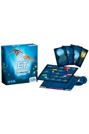 Shuffle Retro - E.T. Cartamundi