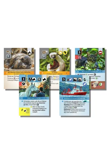 Ark Nova: Wodny �wiat PORTAL Portal Games