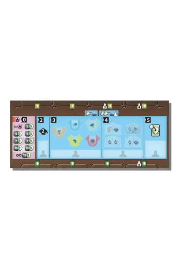 Ark Nova: Wodny �wiat PORTAL Portal Games
