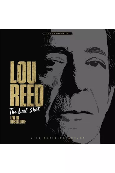 LOU REED - P�yta winylowa - Lou Reed