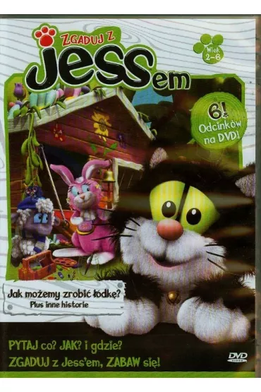 Zgaduj z Jessem. Jak mo�emy zrobi� ��dk�?