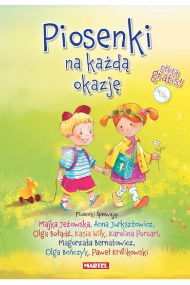 Piosenki na ka�d� okazj� + CD