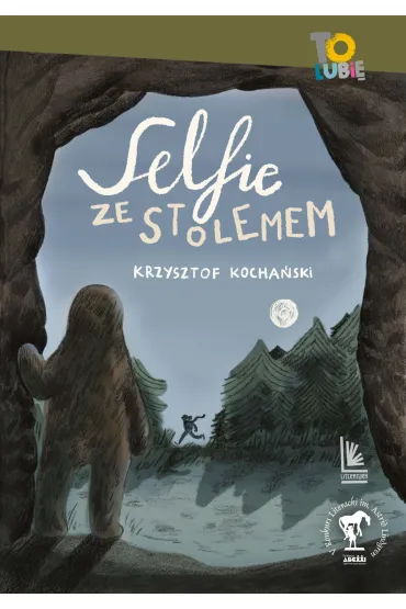 Selfie ze stolemem - Krzysztof Kocha�ski, Zofia  Dzier�awska