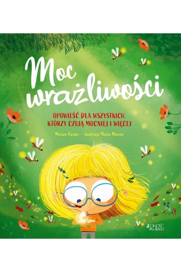 Moc wra�liwo�ci - Miriam  Tirado, Marta  Moreno