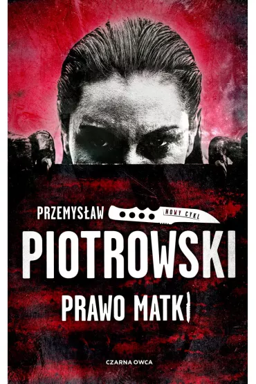 Prawo matki. Luta Karabina. Tom 1 - Przemys�aw Piotrowski