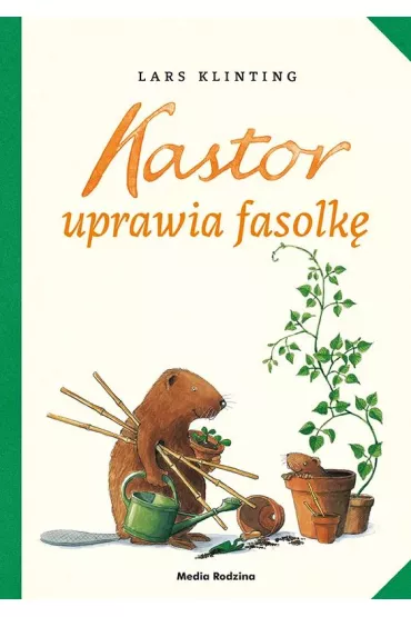 Kastor uprawia fasolk� - Lars Klinting