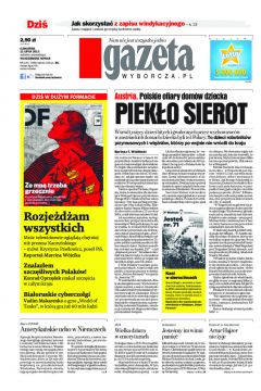 ePrasa Gazeta Wyborcza - Toru 160/2013