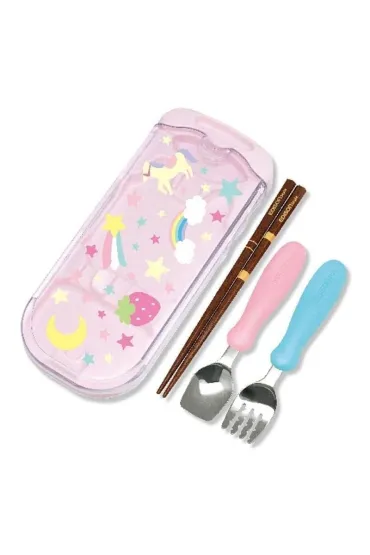 edisonMAMA Sztu�ce z pa�eczkami w etui