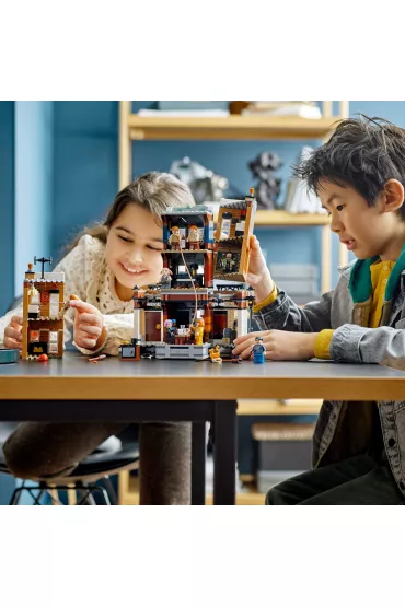 LEGO Harry Potter Ulica Grimmauld Place 12 76408