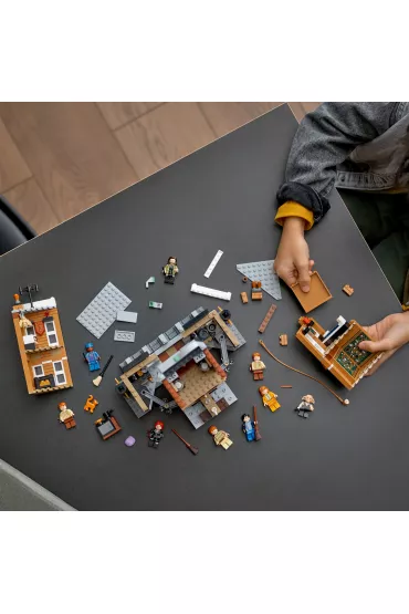 LEGO Harry Potter Ulica Grimmauld Place 12 76408
