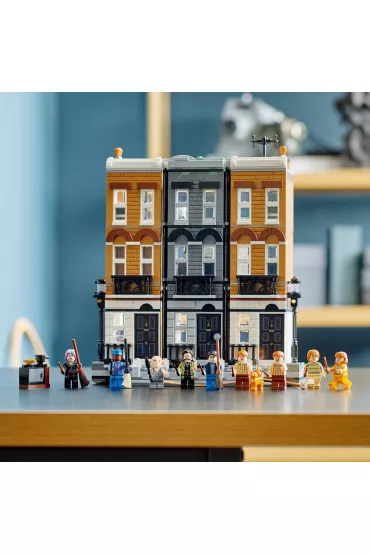 LEGO Harry Potter Ulica Grimmauld Place 12 76408