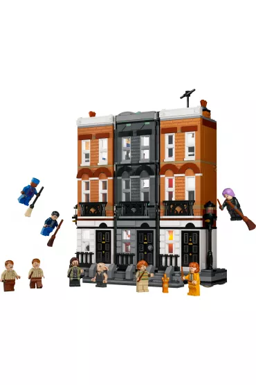 LEGO Harry Potter Ulica Grimmauld Place 12 76408