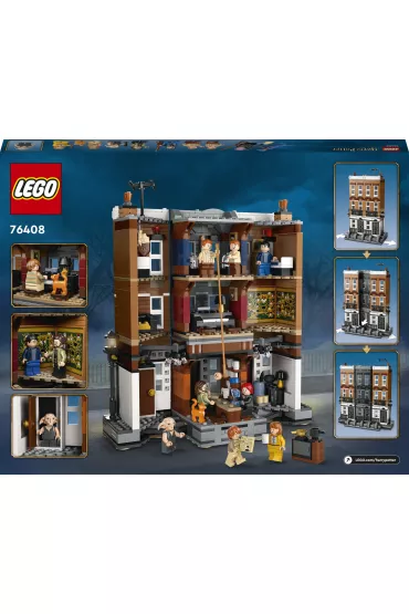 LEGO Harry Potter Ulica Grimmauld Place 12 76408