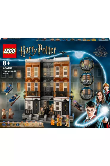 LEGO Harry Potter Ulica Grimmauld Place 12 76408