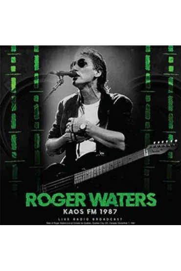 KAOS FM 1987 - P�yta winylowa - Roger Waters