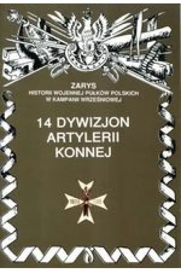 14 dywizjon artylerii konnej - Piotr Zarzycki