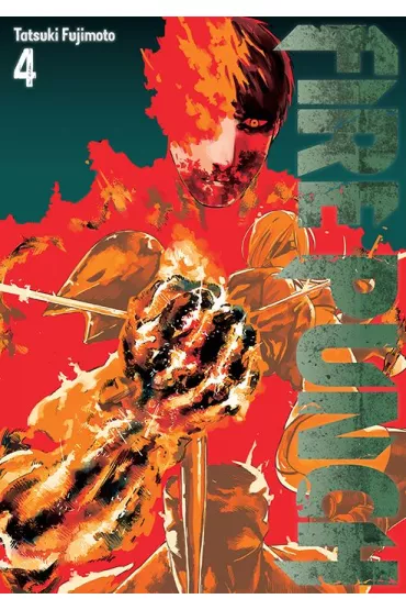 Fire Punch. Tom 4 - Tatsuki Fujimoto