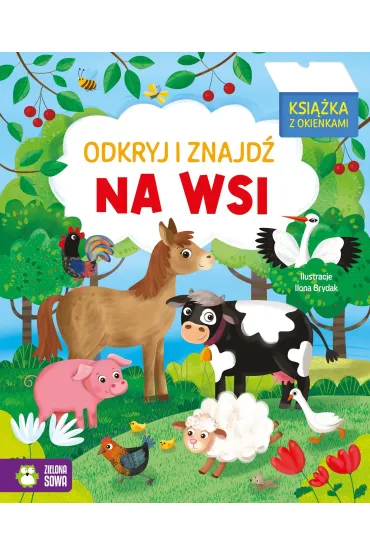 Odkryj i znajd�. Na wsi