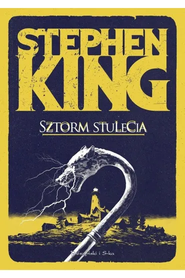 Sztorm stulecia - Stephen King