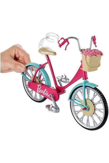 Barbie. Akcesoria wypoczynkowe. Rower Mattel