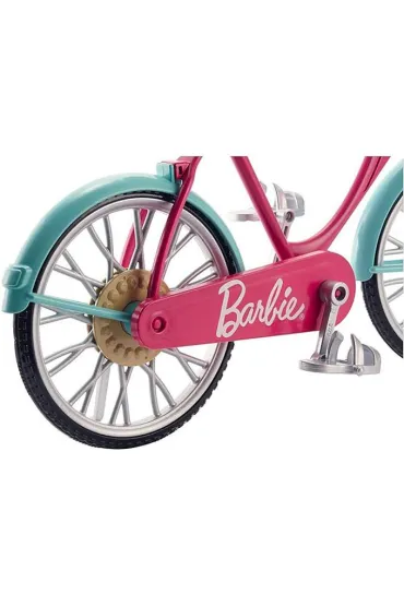Barbie. Akcesoria wypoczynkowe. Rower Mattel