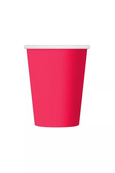 Godan Kubki papierowe 270 ml 6 szt.