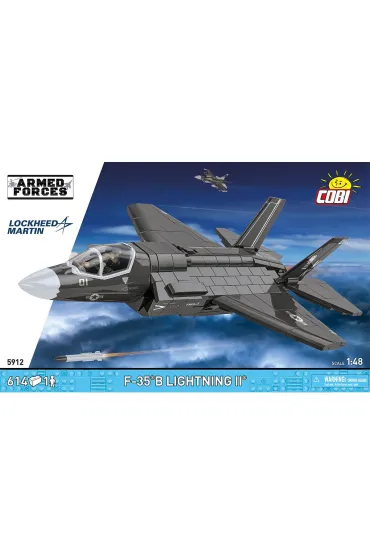 Armed Forces. F-35B(R) Lightning II