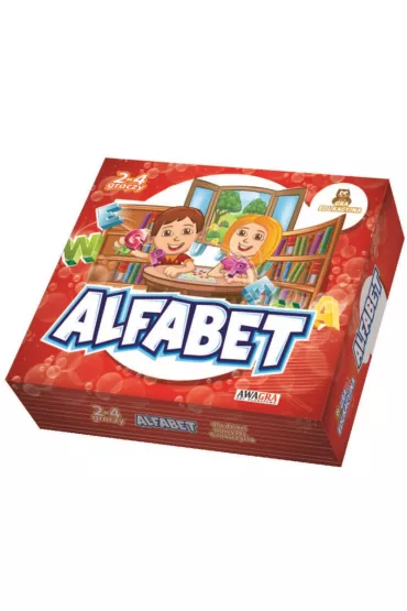 Alfabet
