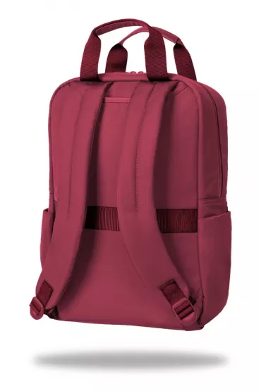CoolPack Plecak biznesowy Hold Burgundy