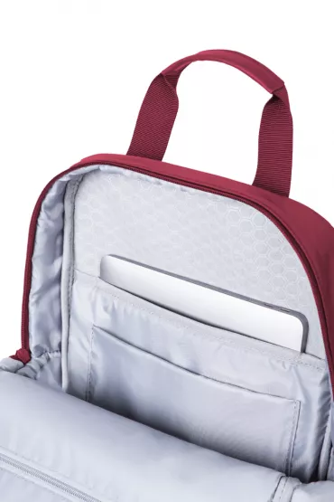 CoolPack Plecak biznesowy Hold Burgundy