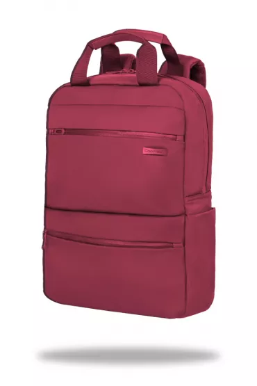 CoolPack Plecak biznesowy Hold Burgundy