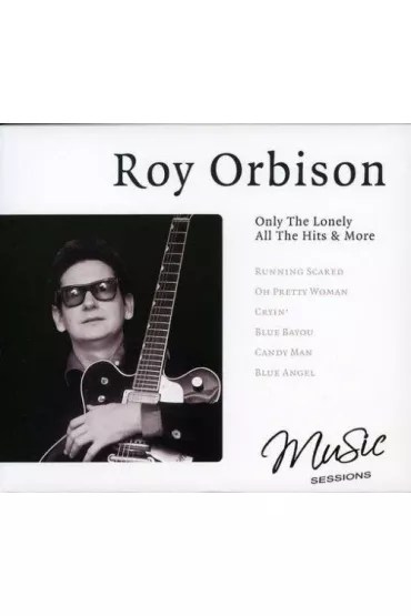 Only The Lonely - All The Hits & More CD - Roy Orbison