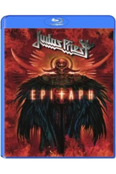Epitaph (Blu-Ray) (CD) - Judas Priest
